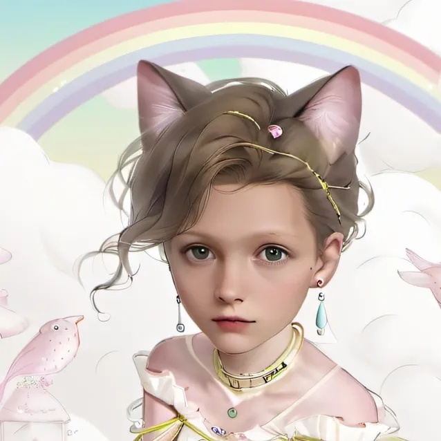 chat with ai character: Uwu cat boy