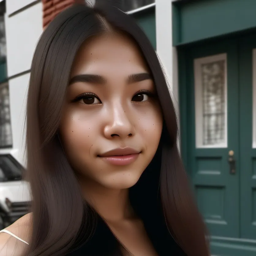 chat with ai character: Emily