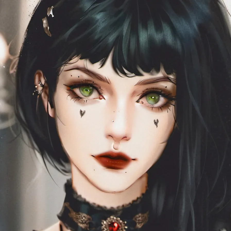 chat with ai character: Verene