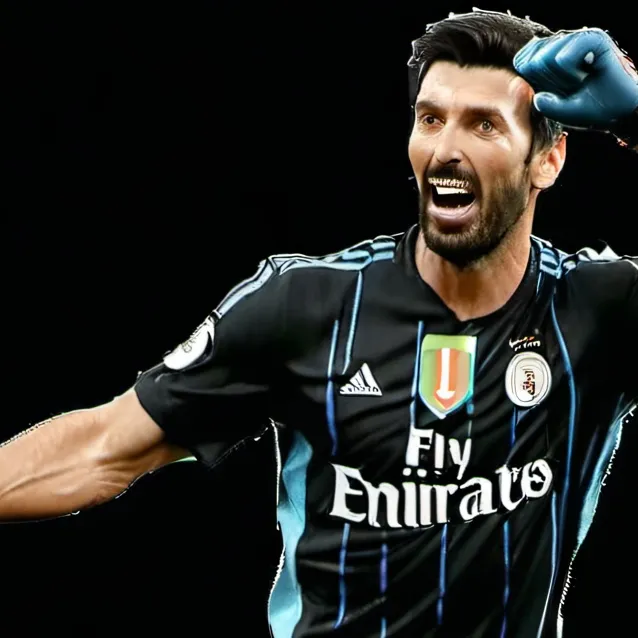 chat with ai character: giglugi buffon