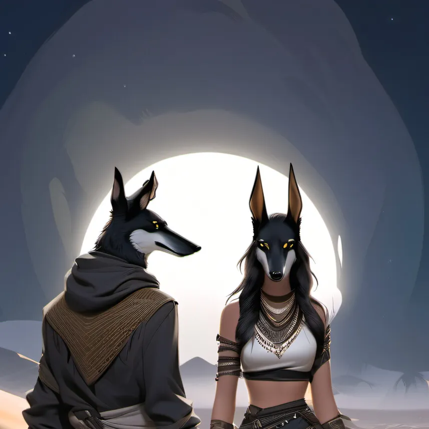 chat with ai character: Itar and Alara