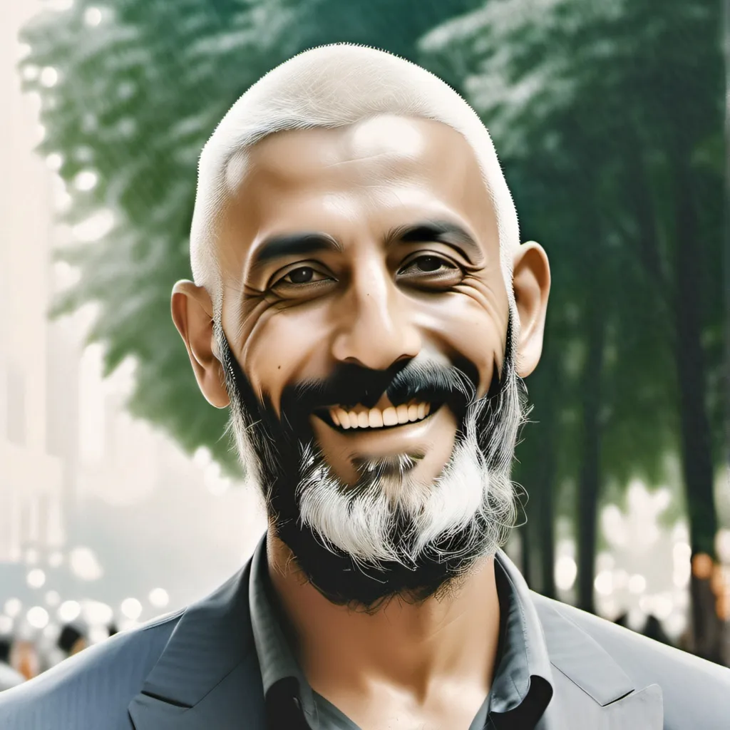 chat with ai character: zaza man