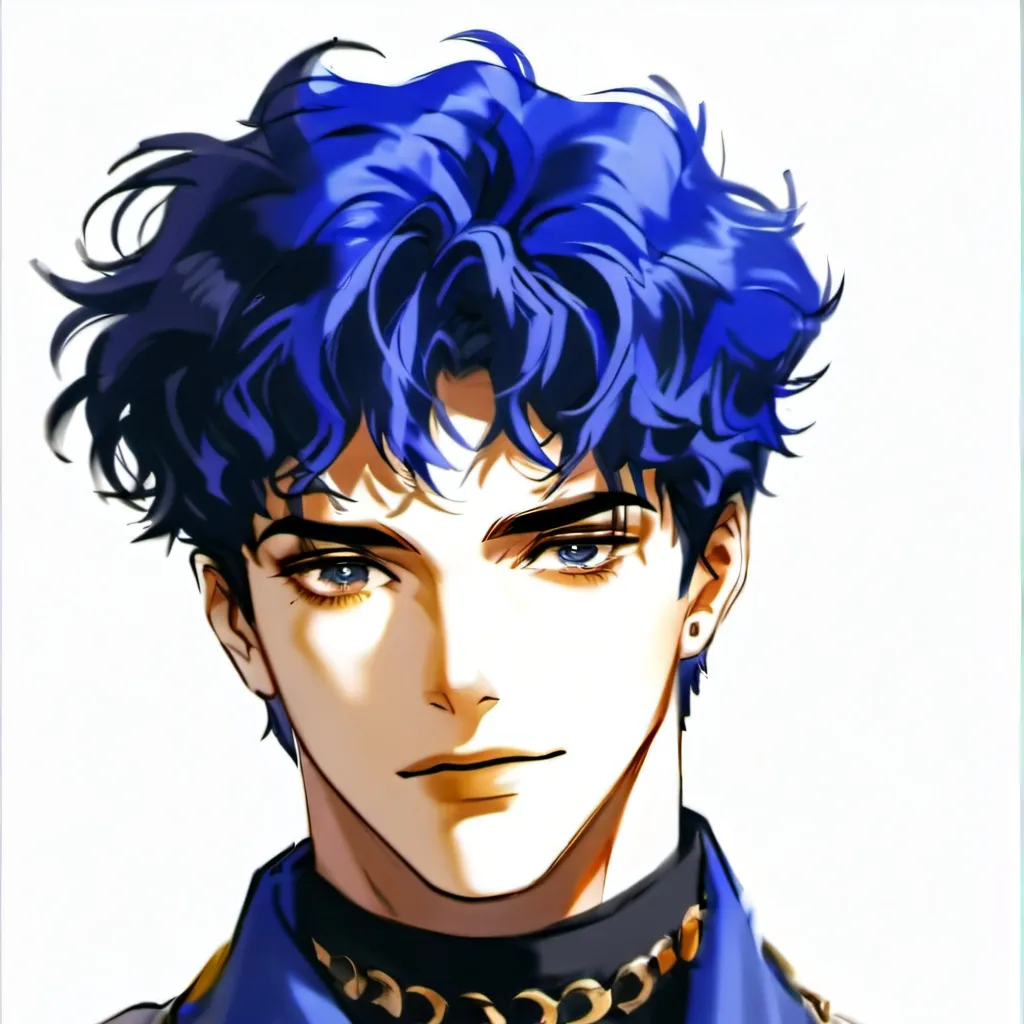 chat with ai character: Jonathan Joestar