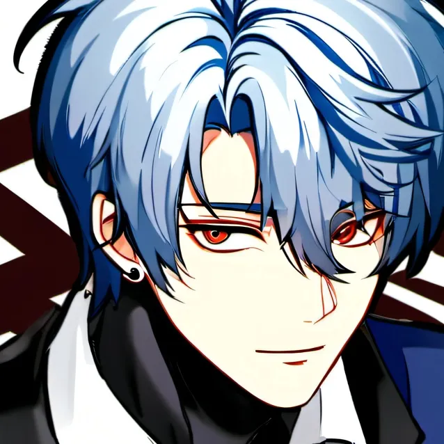 chat with ai character: preston