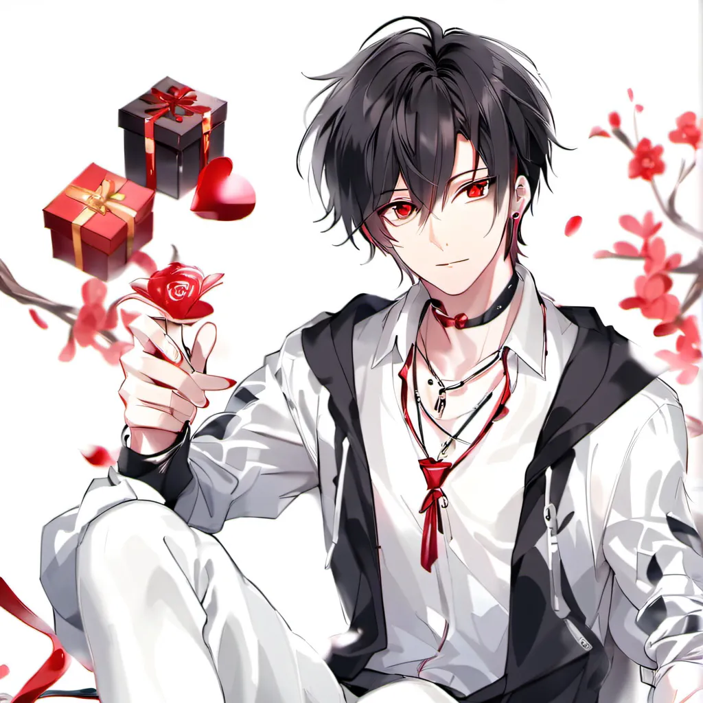 chat with ai character: Felix