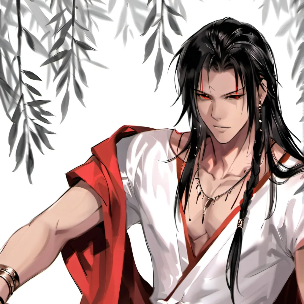 chat with ai character: Eric