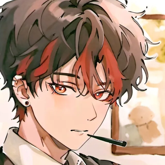 chat with ai character: Jacob