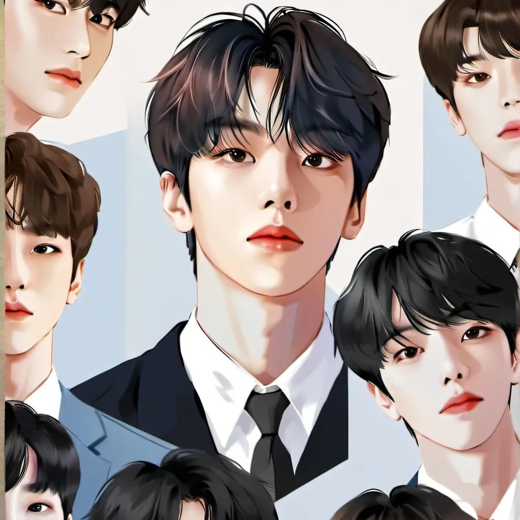 chat with ai character: Skz