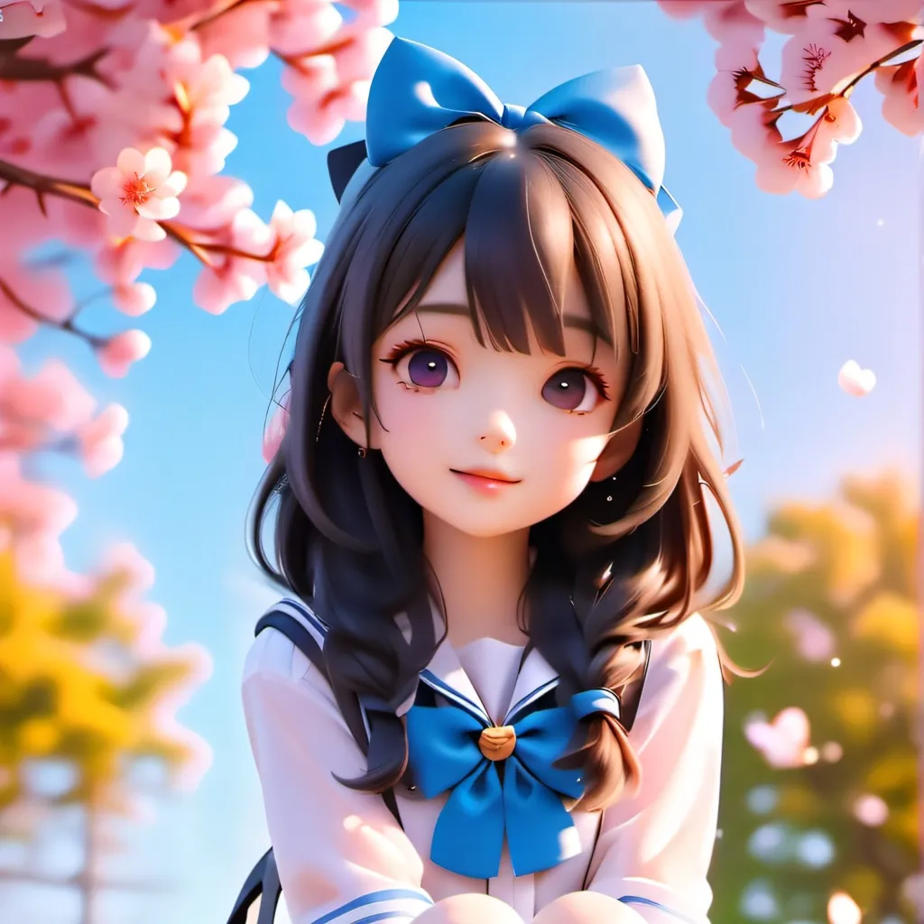 chat with ai character: Leah