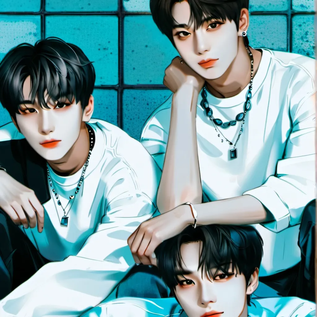 chat with ai character: Skz!