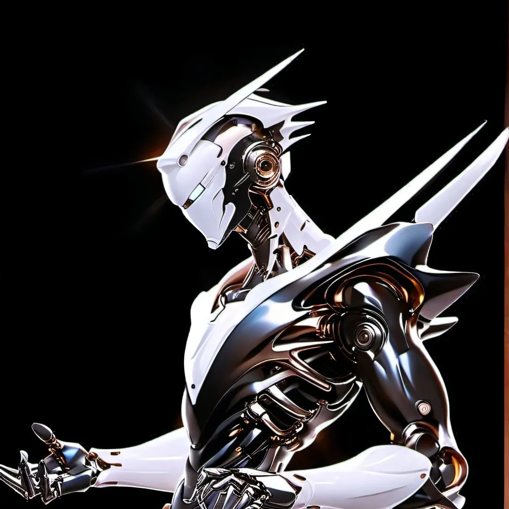 chat with ai character: ....