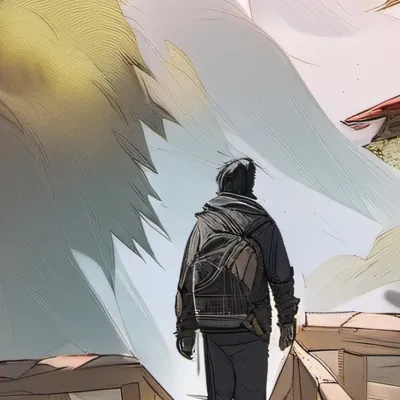 chat with ai character: Jack