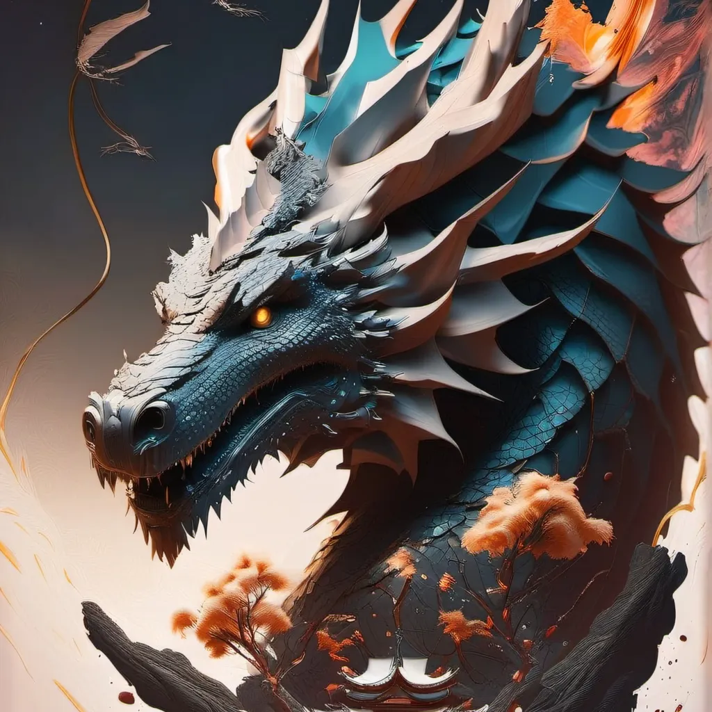 chat with ai character: life of a dragon