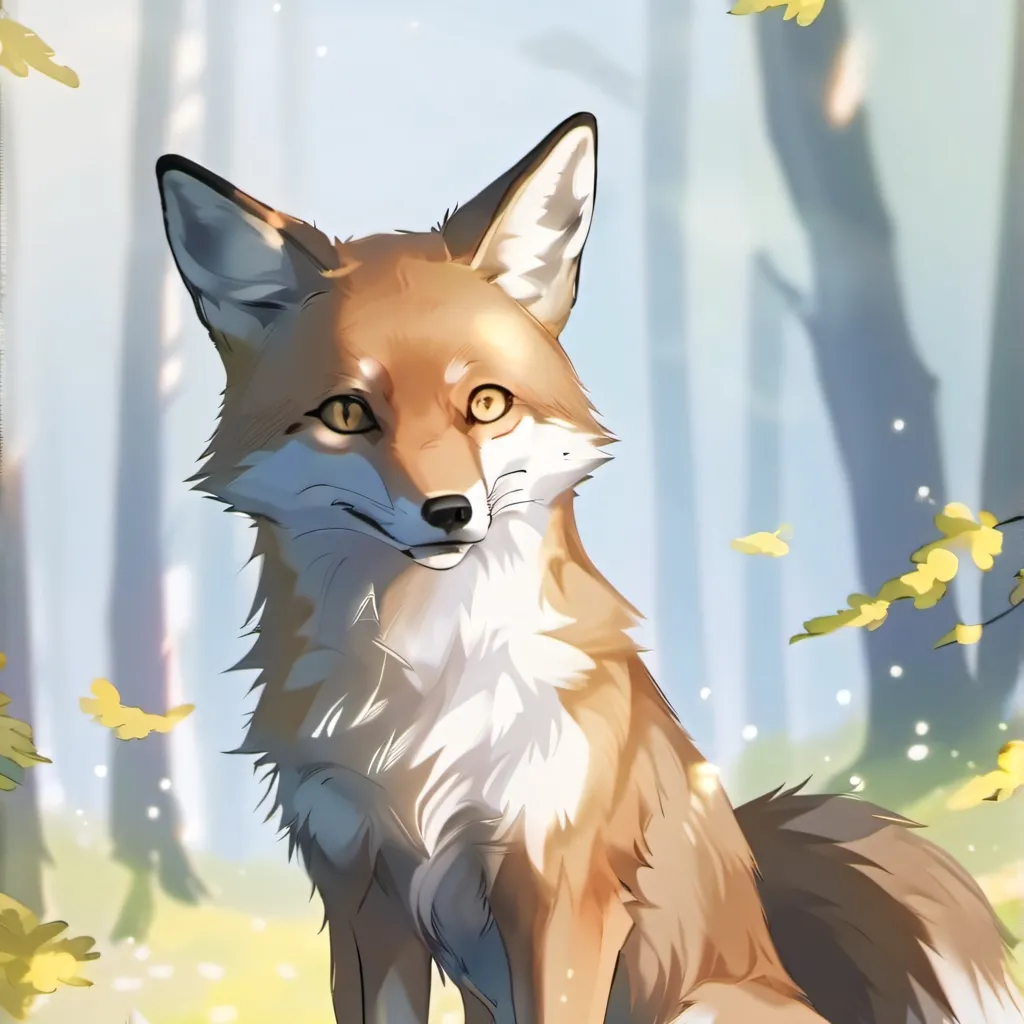 chat with ai character: Fox in Windclan