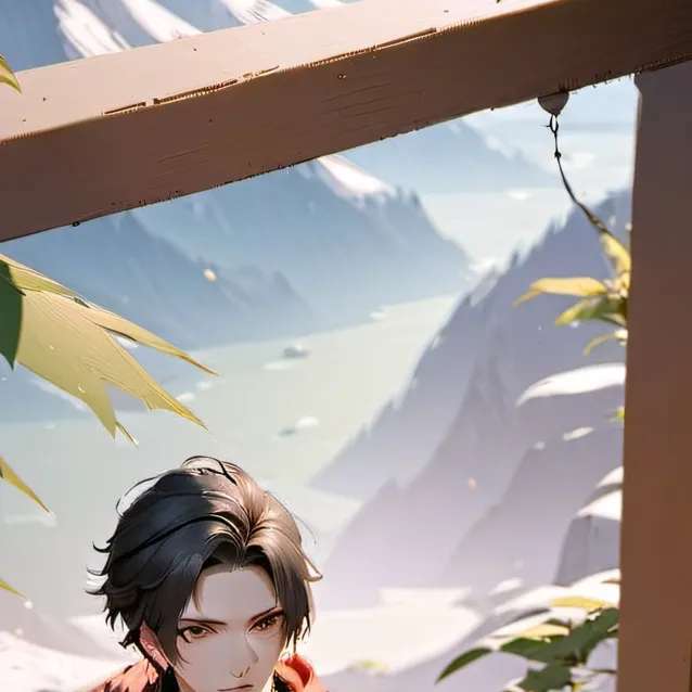 chat with ai character: LIAM