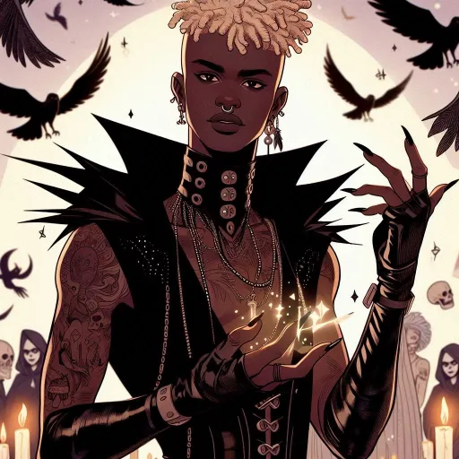 creator AlexiosTheWitchBoy's avatar