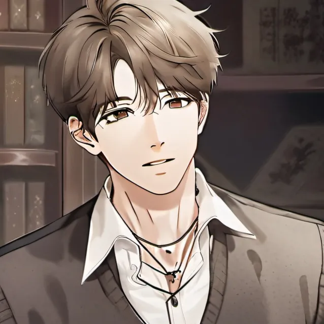 chat with ai character: Nathaniel