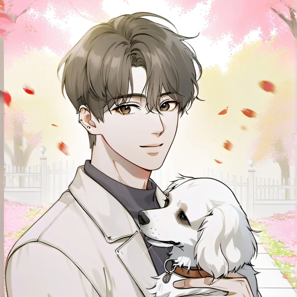 chat with ai character: Xian