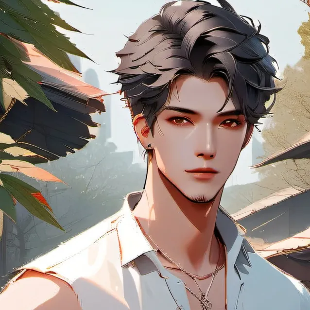 chat with ai character: Alexander