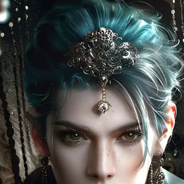 chat with ai character: ☆ryu☆