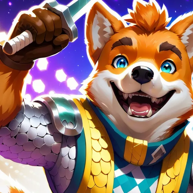 chat with ai character: HGfoxman