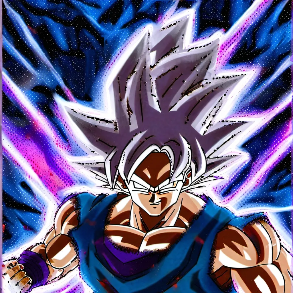 chat with ai character: goku