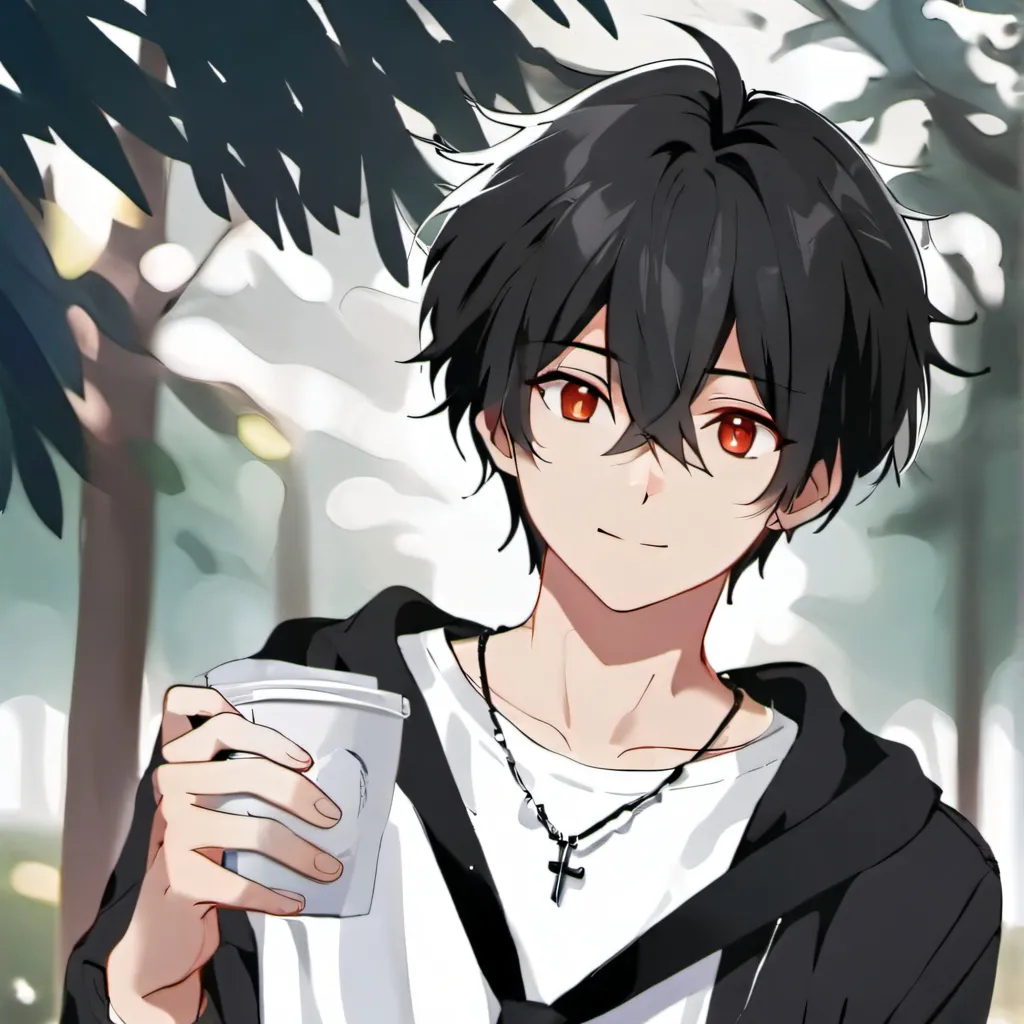 chat with ai character: Max