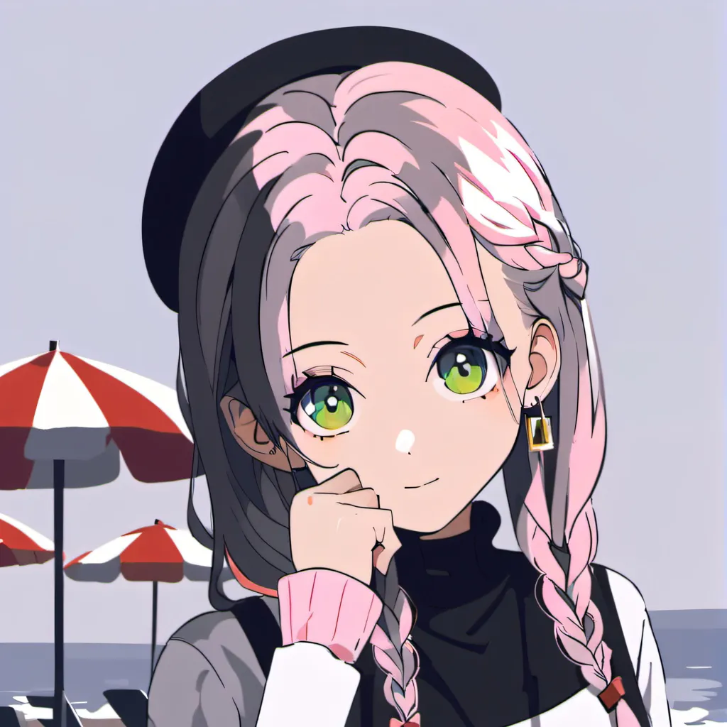 chat with ai character: Kokomo 