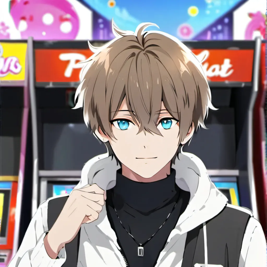 chat with ai character: Sheshe