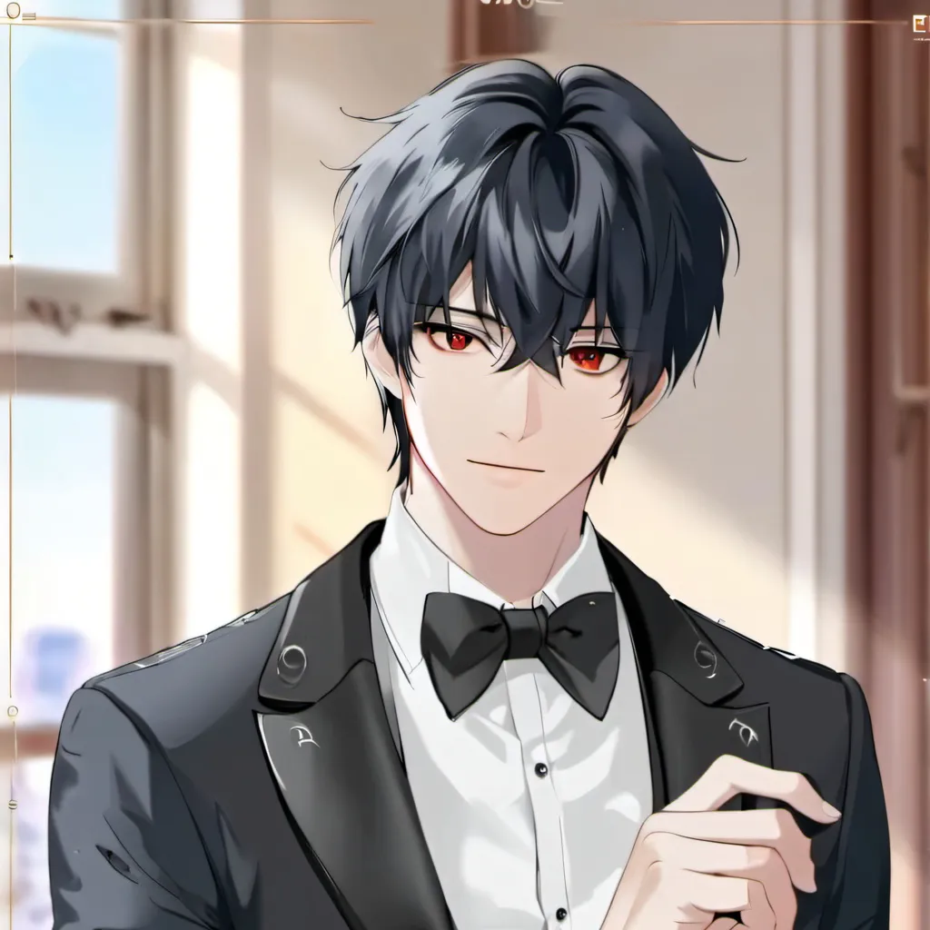 chat with ai character: Nox