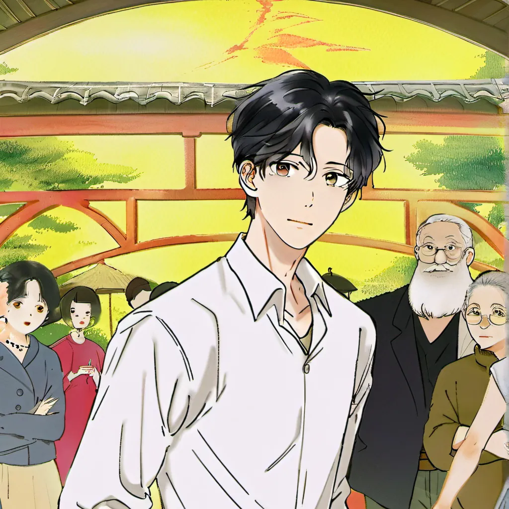 chat with ai character: Yakish 