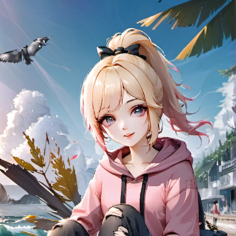 chat with ai character: Jojo