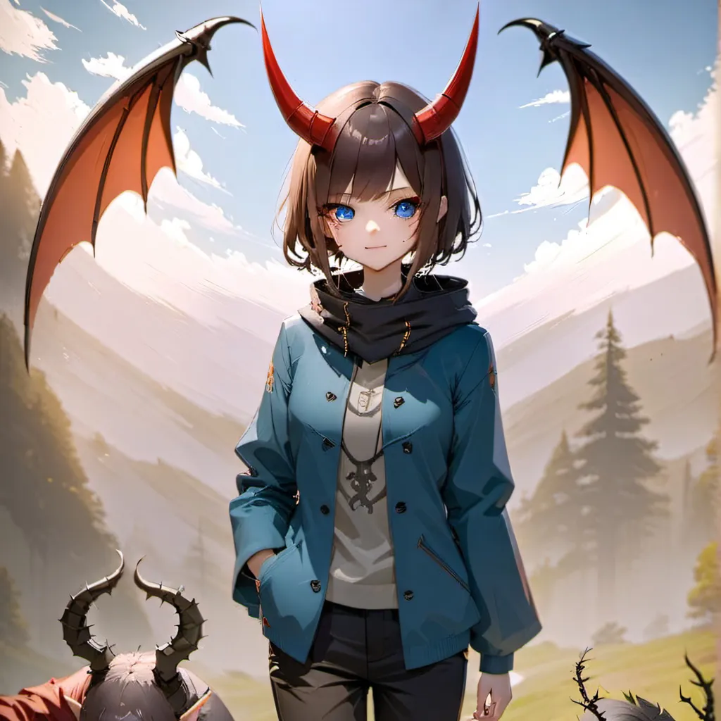 chat with ai character: Maria