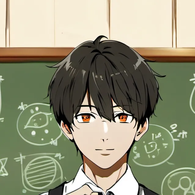 chat with ai character: Class mha