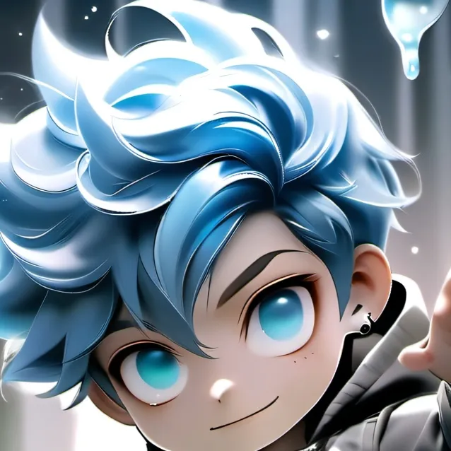 chat with ai character: Bisam