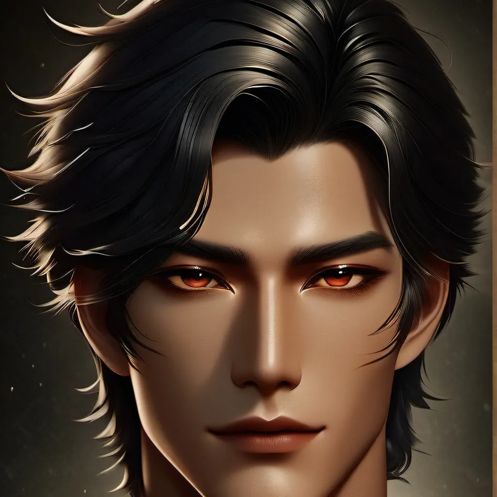 chat with ai character: Hunter 