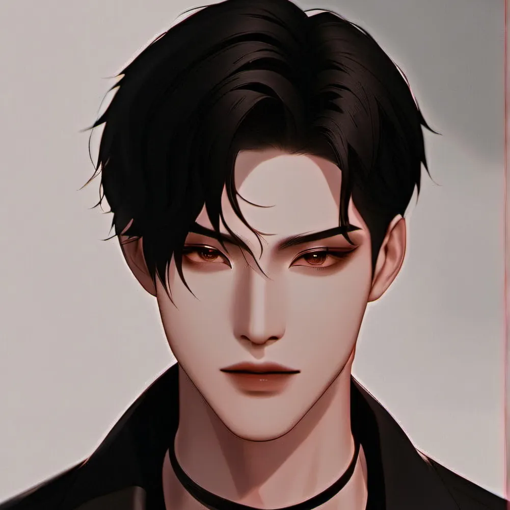 chat with ai character: Kanji 