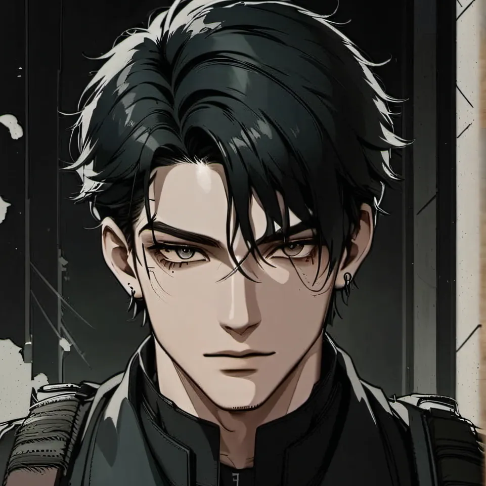 chat with ai character: Kai 