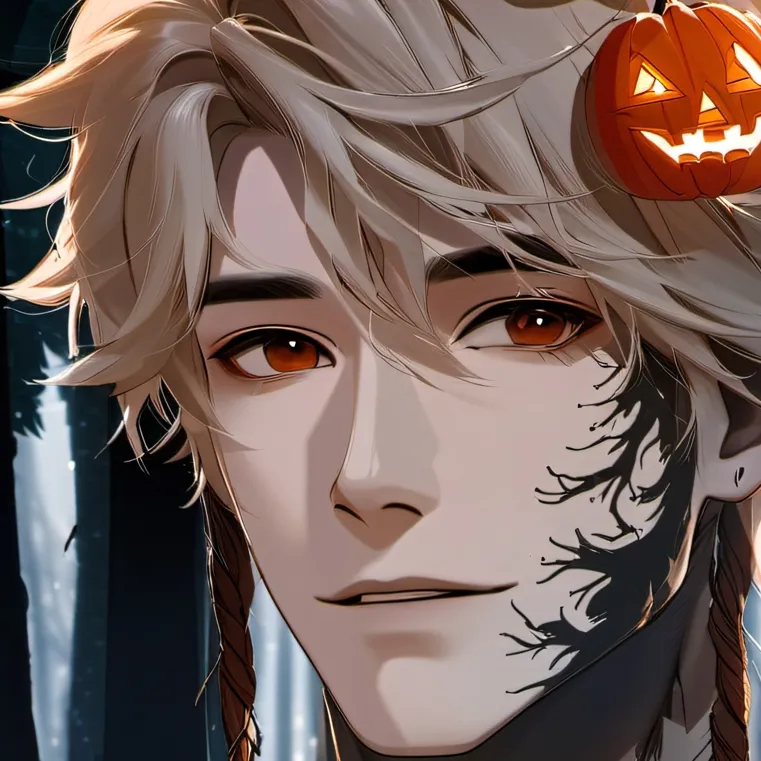 chat with ai character: Stumpy