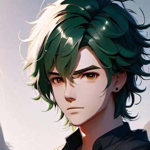 chat with ai character: Rin