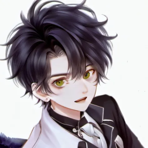 chat with ai character: Sebastian 