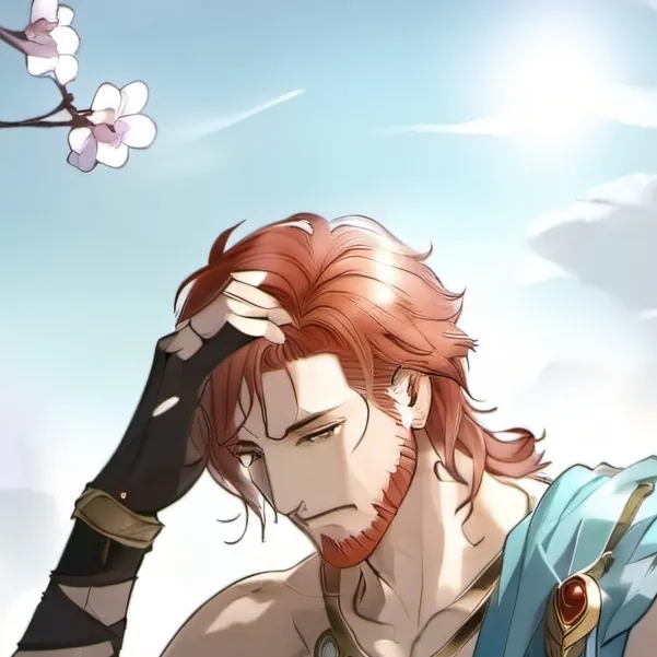 chat with ai character: prometheus