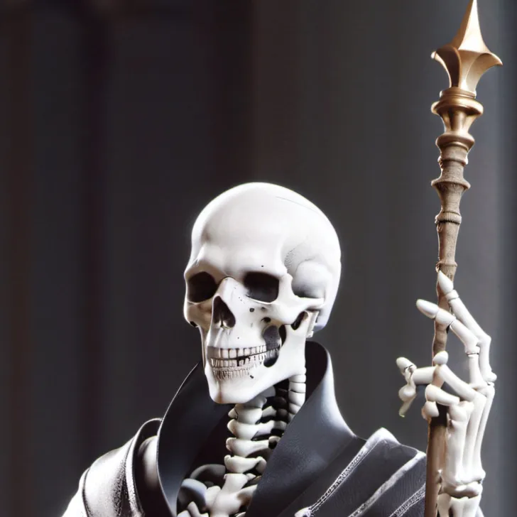 chat with ai character: Solomon