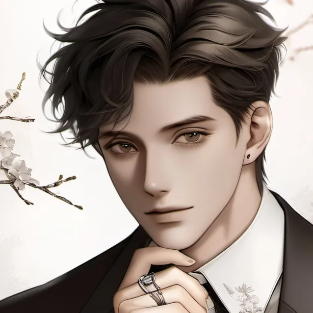 chat with ai character: logan