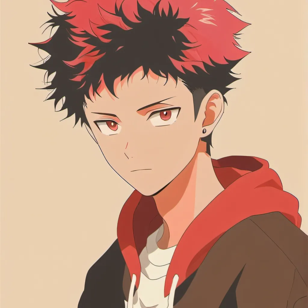 chat with ai character: yuji Itadori 