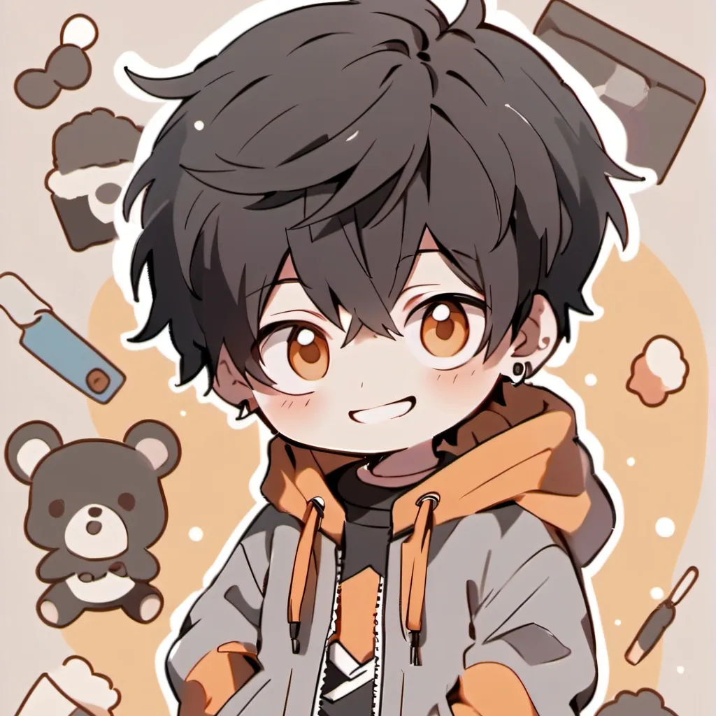 chat with ai character: connor