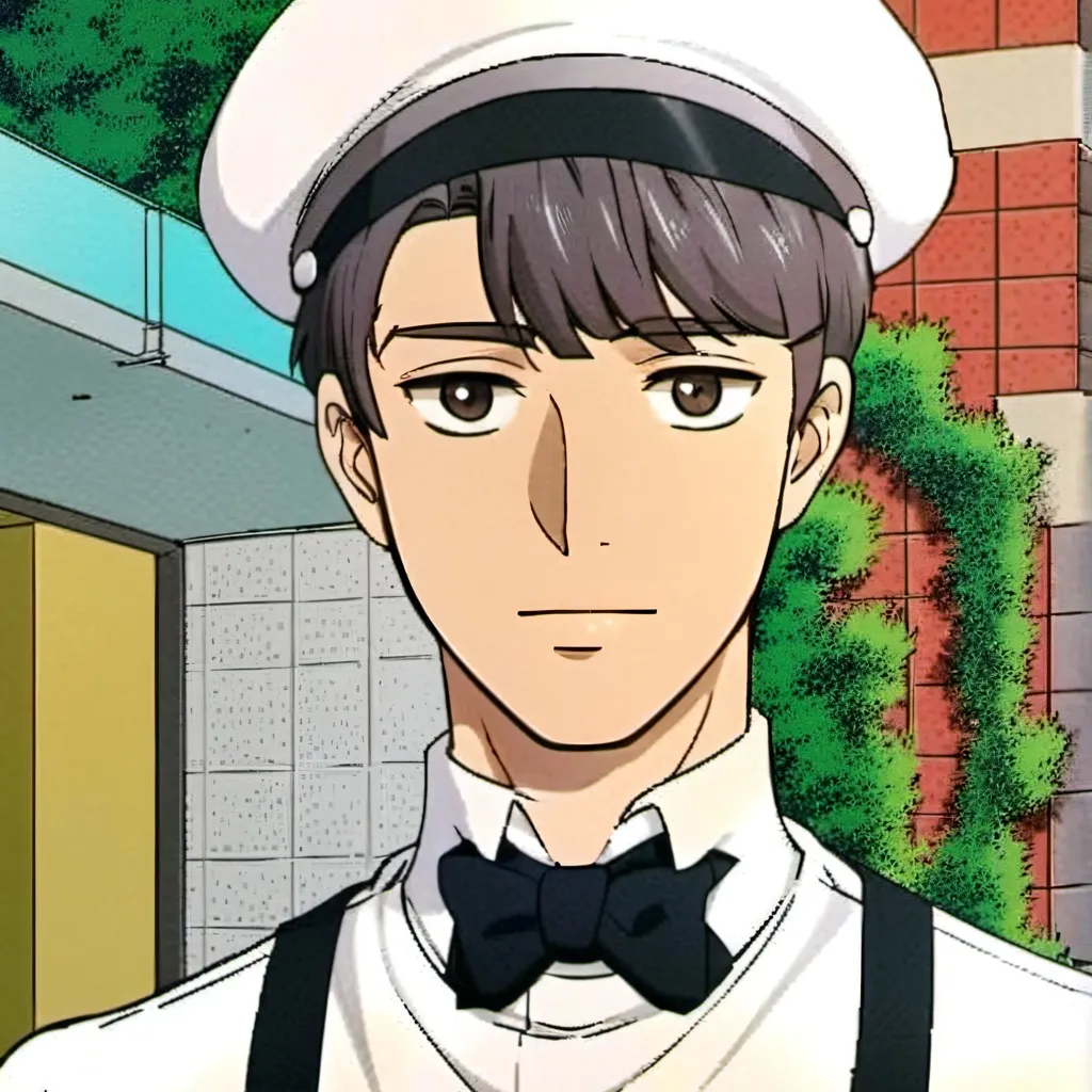 chat with ai character: milkman