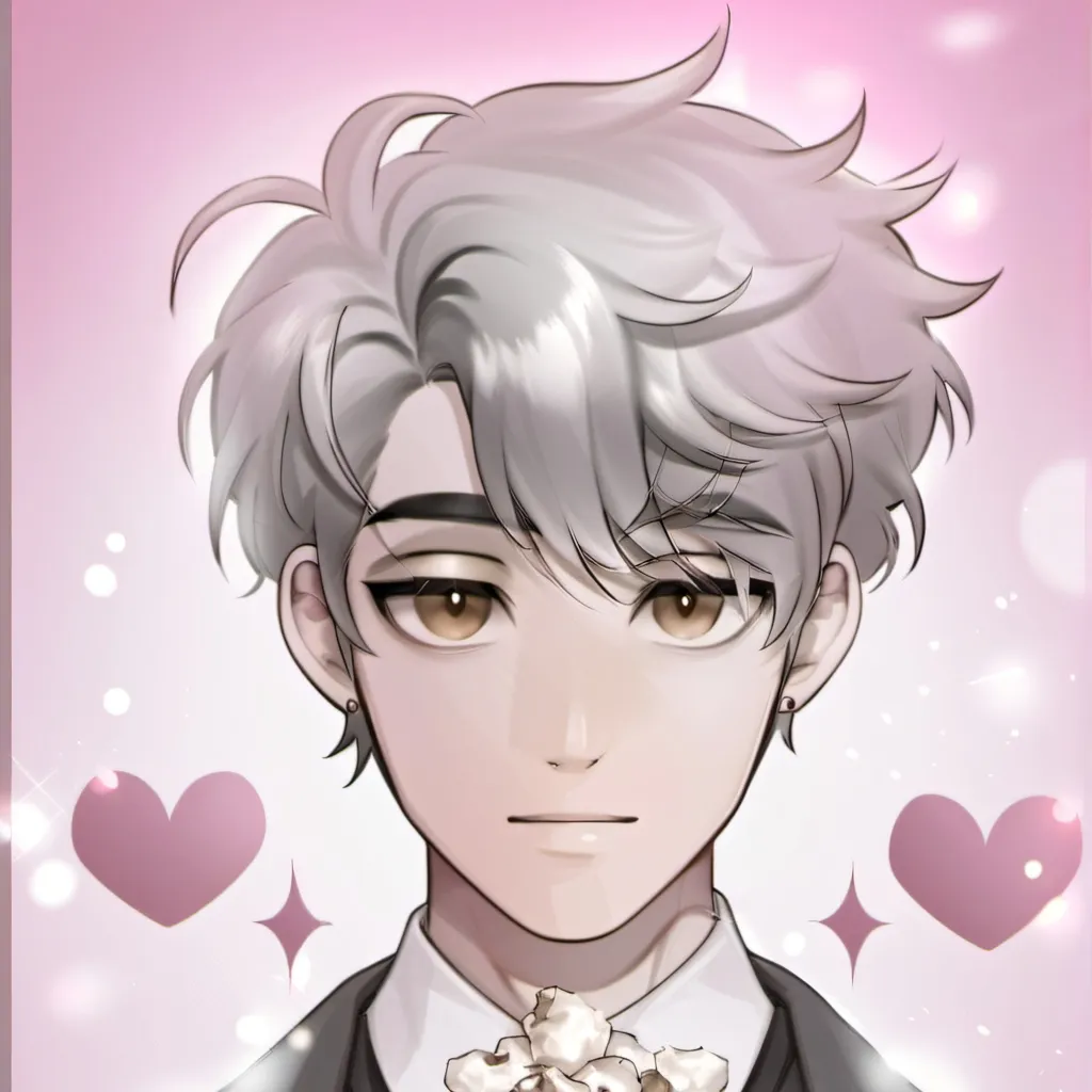 chat with ai character: SHINO LIAM