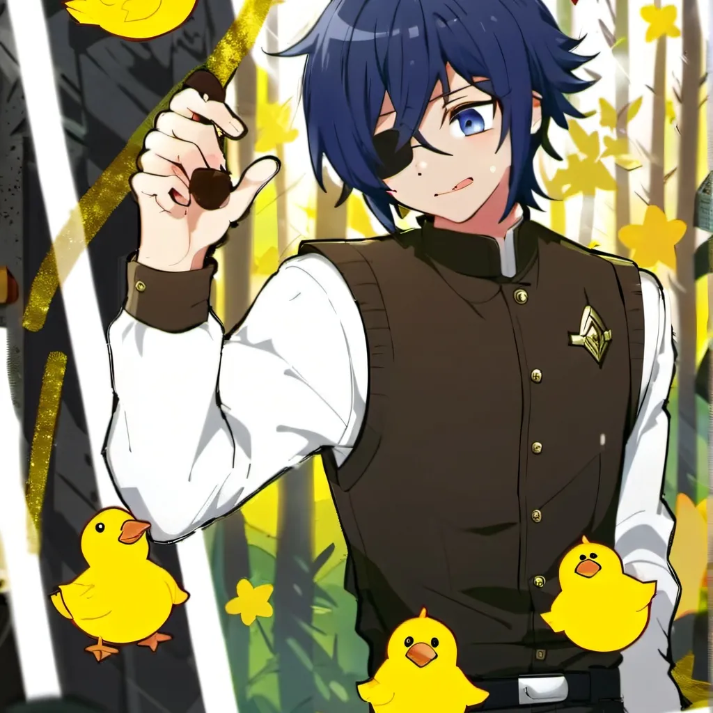 chat with ai character: Kenya 