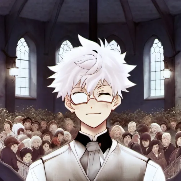 chat with ai character: Lucas